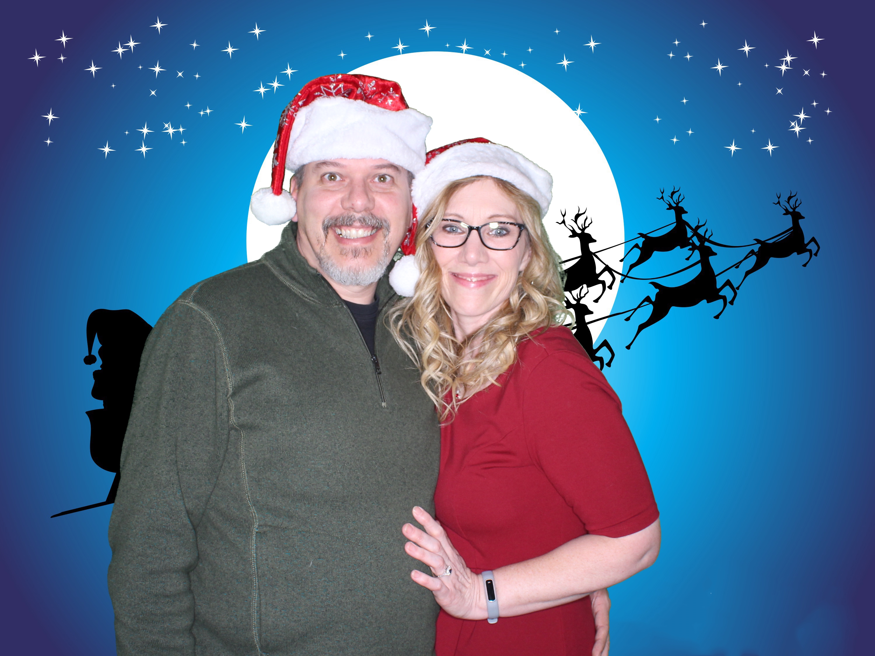 Advanced Care Hospital of Montana Holiday Party | View more photos from the event at gallery.photoboothbillings.com/u/PhotoBoothBillings/Advanced-Care-Hospital-of-Montana-Holiday-Party